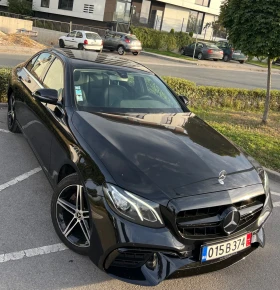 Mercedes-Benz E 220 AMGLine* 220d* Full Led, снимка 2
