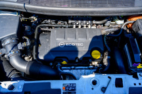 Opel Meriva LPG, снимка 15