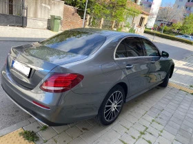 Mercedes-Benz E 220 Eklas, снимка 5