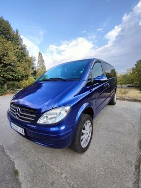 Mercedes-Benz Viano 2.2 4 Matic, снимка 1