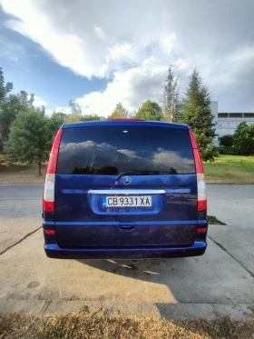 Mercedes-Benz Viano 2.2 4 Matic, снимка 9