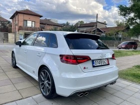 Audi S3 Prestige* Quattro* Euro 6b* Matrix* B&O* , снимка 6