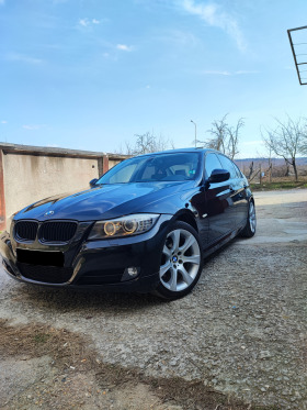 BMW 320 Facelift, снимка 1 - Автомобили и джипове - 45846633