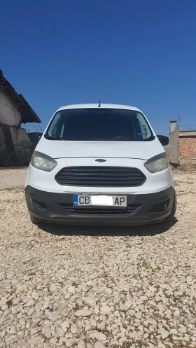 Ford Courier, снимка 2