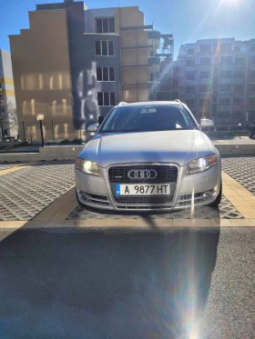 Audi A4, снимка 1