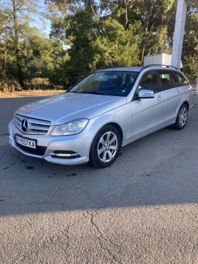 Mercedes-Benz C 220, снимка 2