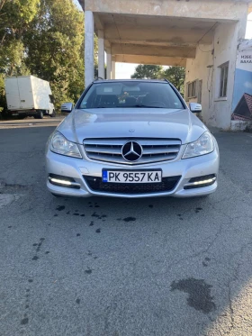 Mercedes-Benz C 220, снимка 1