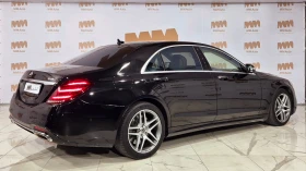 Mercedes-Benz S 560 L 4M AMG Designio Burmester TV, снимка 2