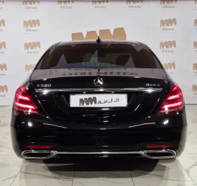 Mercedes-Benz S 560 L 4M AMG Designio Burmester TV, снимка 5