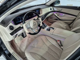 Mercedes-Benz S 560 L 4M AMG Designio Burmester TV, снимка 7