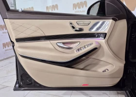 Mercedes-Benz S 560 L 4M AMG Designio Burmester TV, снимка 8