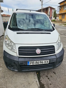 Fiat Scudo, снимка 1