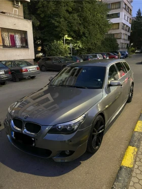 BMW 525 FACELIFT TOURING 197ks, снимка 2