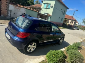 Peugeot 307 Hdi, снимка 8