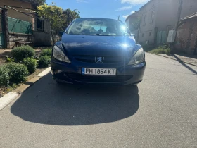 Peugeot 307 Hdi, снимка 9