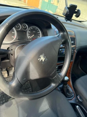 Peugeot 307 Hdi, снимка 12