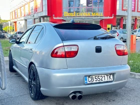 Seat Leon 1.8Турбо, снимка 5