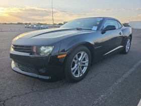 Chevrolet Camaro LT Coupe 1LT ШИБЕДАХ ПОДГРЯВАНЕ НАВИГАЦИЯ, снимка 5