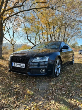 Audi A5 3.0 TDI Quattro, снимка 5