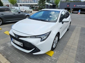 Toyota Corolla 2.0, снимка 1