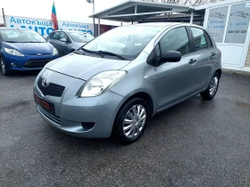 Toyota Yaris 1.4 D4D КЛИМА, снимка 6