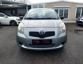 Toyota Yaris 1.4 D4D КЛИМА, снимка 1