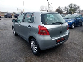 Toyota Yaris 1.4 D4D КЛИМА, снимка 4