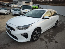 Kia Ceed 1.6CRDI* КОЖА* ГОЛЯМА МУЛТИМЕДИЯ. ОТЛИЧЕН