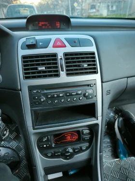 Peugeot 307 SW GAZ, снимка 3