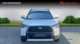 Обява за продажба на Toyota Corolla Cross EXECUTIVE PLUS, Месечна вноска от 464 лв. ~81 580 лв. - изображение 4