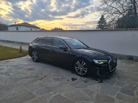 Audi A6 4 tdi quattro sline mild hibrid, снимка 3