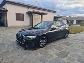 Audi A6 4 tdi quattro sline mild hibrid, снимка 2