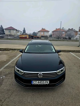 VW Passat 2.0 TDI Exclusive edition, снимка 1