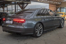 Audi S8 PLUS/Bang&Olufsen/RSE/HuD/Камера/, снимка 4