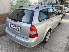 Обява за продажба на Chevrolet Nubira 1.6i ГАЗ* КЛИМАТИК ~3 500 лв. - изображение 3