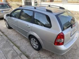 Обява за продажба на Chevrolet Nubira 1.6i ГАЗ* КЛИМАТИК ~3 500 лв. - изображение 2