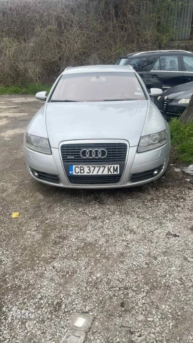 Audi A6 3.0 TDI - 3500 лв. - 10158001 | Car24.bg