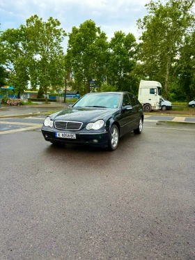 Mercedes-Benz C 270 Avangard