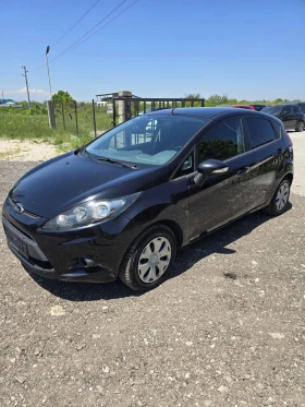 Ford Fiesta 1.4TDCI-100- -  | Mobile.bg    3