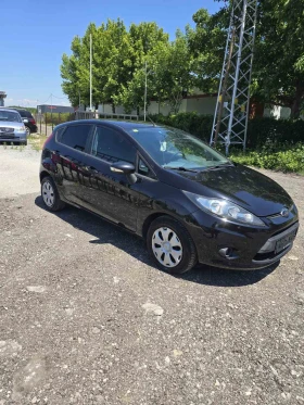 Ford Fiesta 1.4TDCI-100- -  | Mobile.bg    2