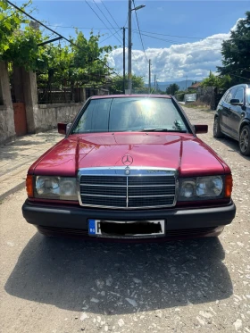 Обява за продажба на Mercedes-Benz 190 ~80 000 лв. - изображение 1