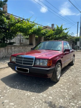 Обява за продажба на Mercedes-Benz 190 ~80 000 лв. - изображение 1