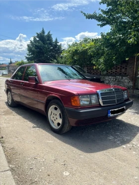 Обява за продажба на Mercedes-Benz 190 ~80 000 лв. - изображение 2