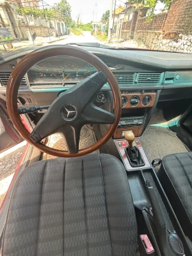 Обява за продажба на Mercedes-Benz 190 ~80 000 лв. - изображение 7