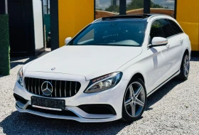 Mercedes-Benz C 220 D/AMG PACKET/BURM+ + + / | Mobile.bg    3