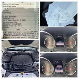 Mercedes-Benz C 220 D/AMG PACKET/BURM+ + + / | Mobile.bg    17
