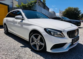 Mercedes-Benz C 220 D/AMG PACKET/BURM+ + + / | Mobile.bg    5