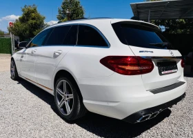 Mercedes-Benz C 220 D/AMG PACKET/BURM+ + + / | Mobile.bg    8
