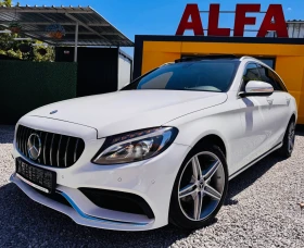 Mercedes-Benz C 220 D/AMG PACKET/BURM+ + + / | Mobile.bg    2