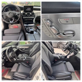 Mercedes-Benz C 220 D/AMG PACKET/BURM+ + + / | Mobile.bg    12